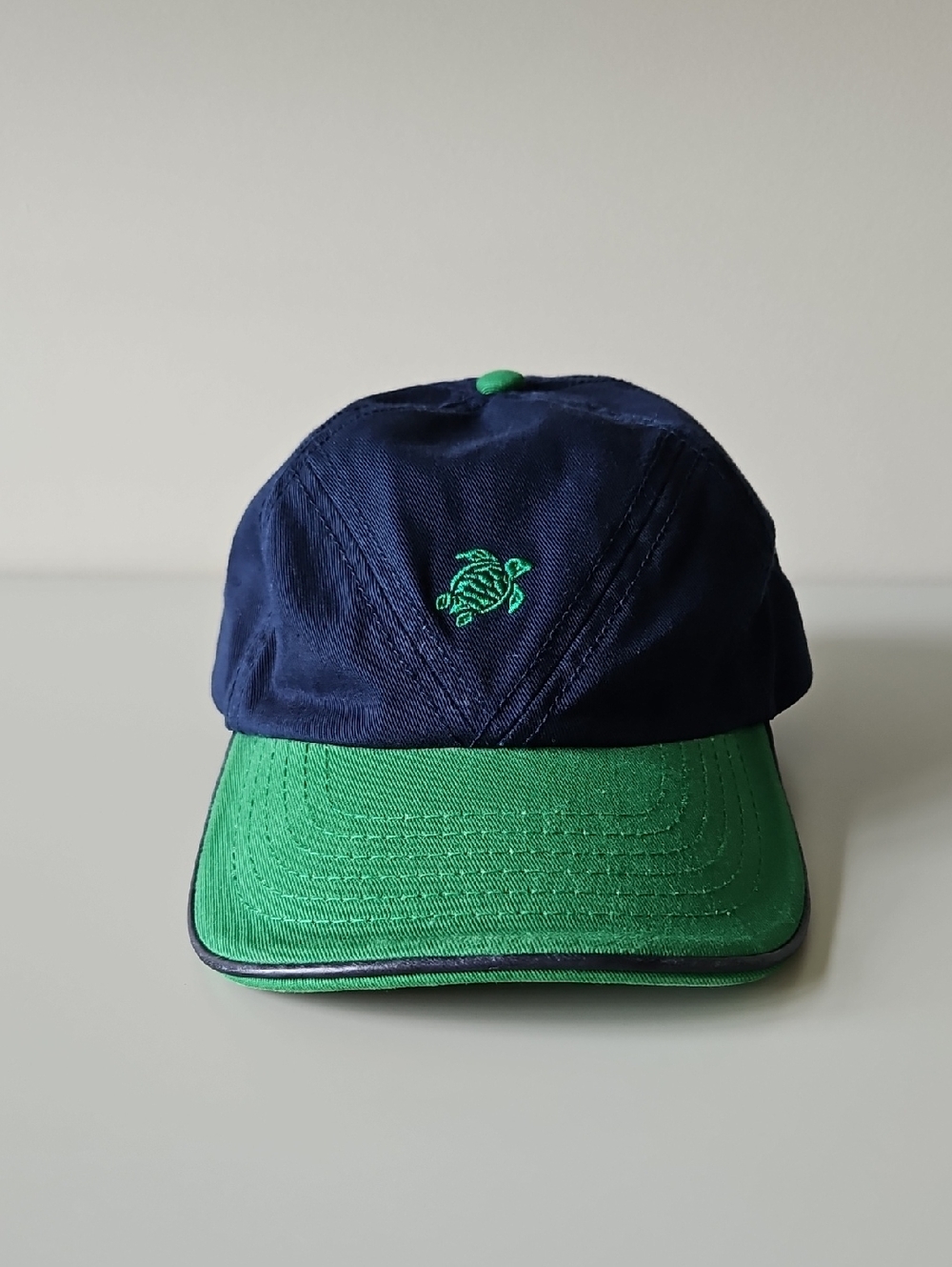 Vilebrequin Hat w/ Turtle Logo